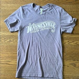 Waynesville Soda Jerks T-Shirt.